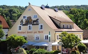 Gasthof Hotel Zur Post Herrsching am Ammersee